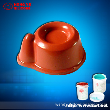 Pad Printing Silicone Rubber with Competitive Price